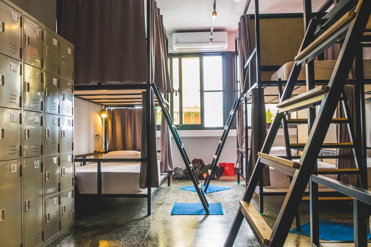 World Inn 窩二樓小客棧民宿 Хуалиен Сити Екстериор снимка